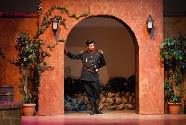 Belcore, L'Elisir d'Amore