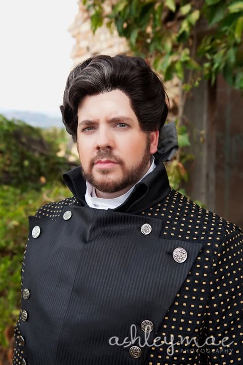 Chauvelin, The Scarlet Pimpernel 
