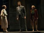Dead Man Walking, with Julia Tobiska and Lukas Graf.  Photo by Joel Gornstein