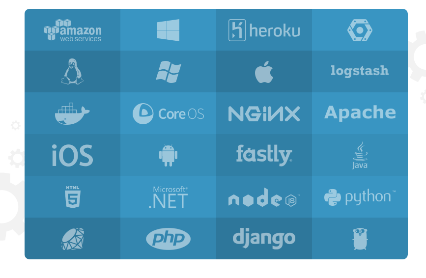 Logentries by Rapid7 Integrates With Multiple Platforms