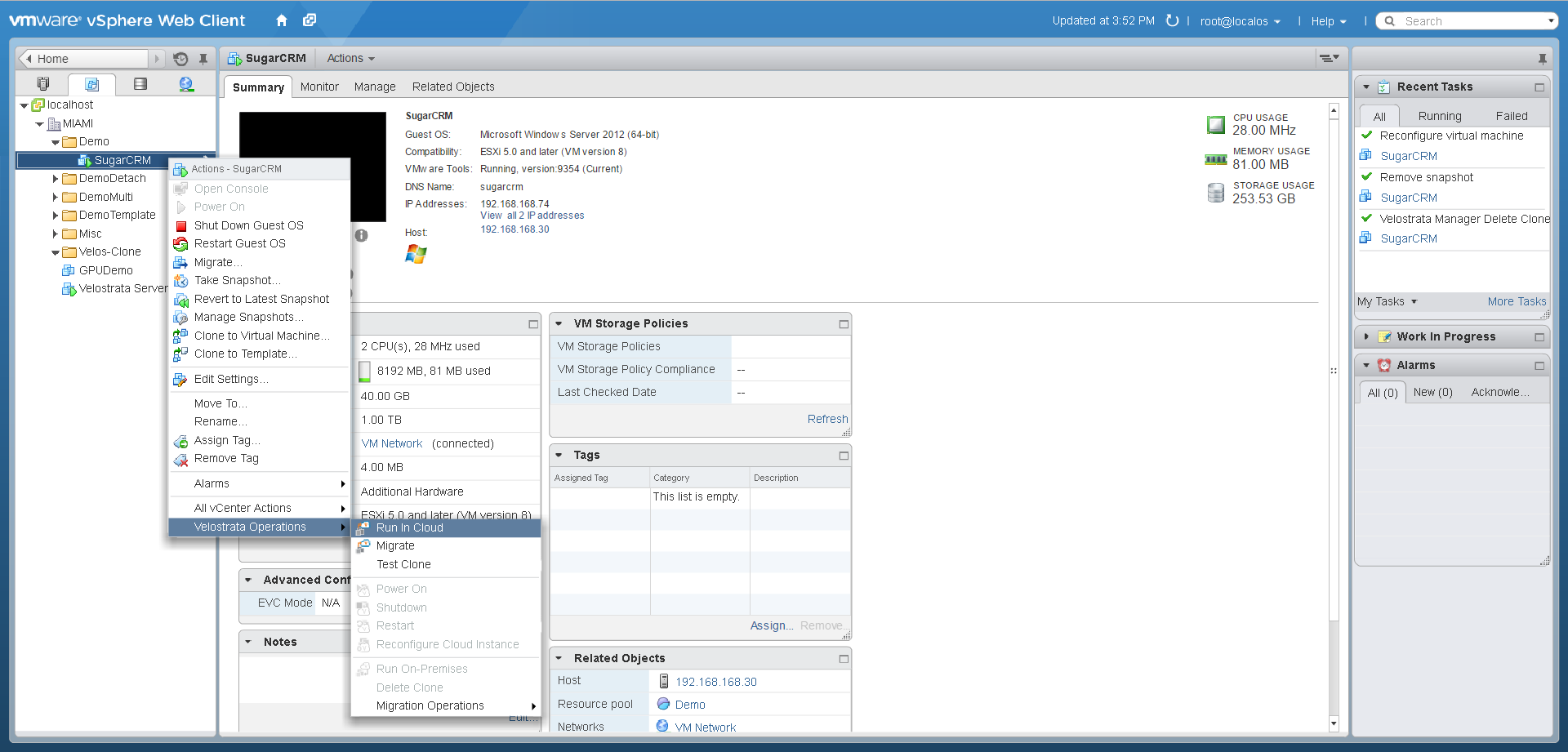 Review: Velostrata Decouples Storage and Compute for Better Resource Unity - YourDailyTech