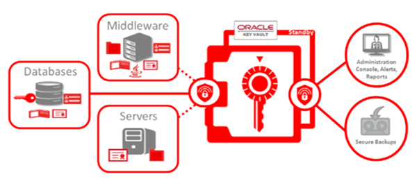 Review: Oracle Key Vault Manages Key and Peace of Mind - YourDailyTech