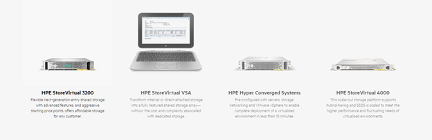 Review: HPE StoreVirtual Platform Evolves and Expands To Include Options for SMB - YourDailyTech
