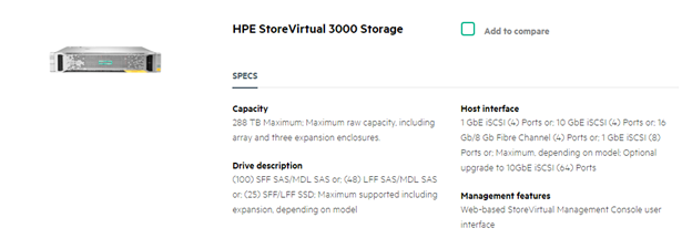 Review: HPE StoreVirtual Platform Evolves and Expands To Include Options for SMB - YourDailyTech