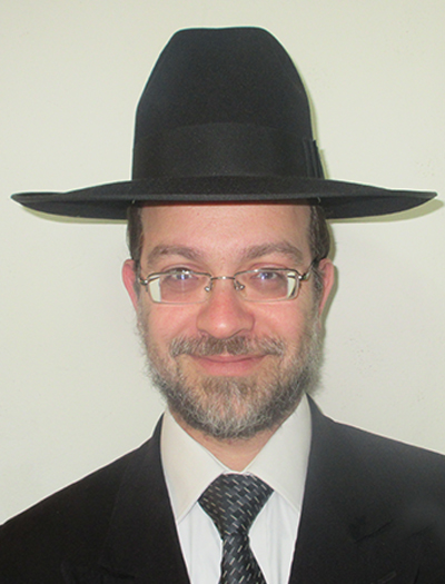 Rabbi Moshe Lieberman
