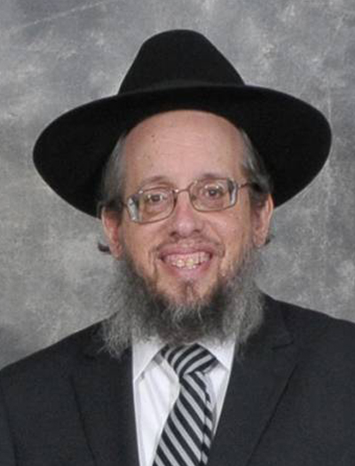 Rabbi Avraham Rosental