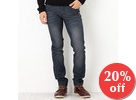 Washed Jeans