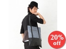 Two-Tone Tote