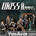 U-Kiss Mini Album Vol. 8 - Moments (Autographed CD)