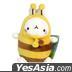 A Gentleman's Dignity (SBS TV Drama) - Molang Honeybee Doll with Suction Cup (13cm)