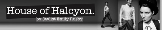 House of Halcyon by Emily Rusby