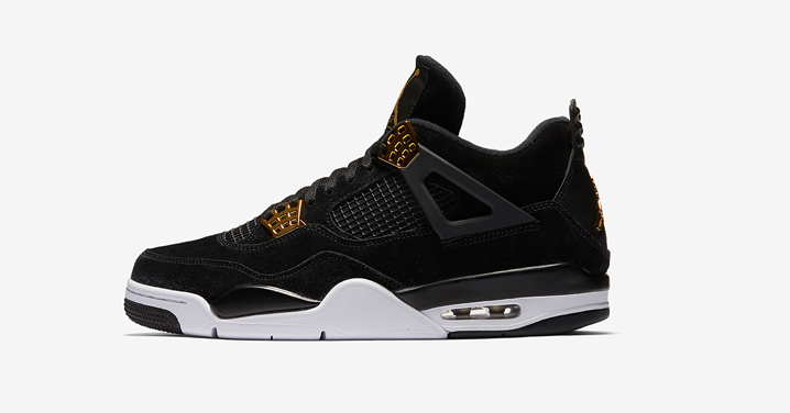 WHERE TO BUY: The Air Jordan 4 âRoyaltyâ tomorrow! | YOMZANSI