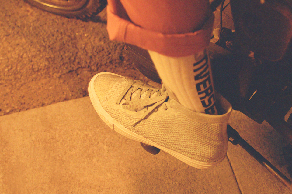 flyknit all star