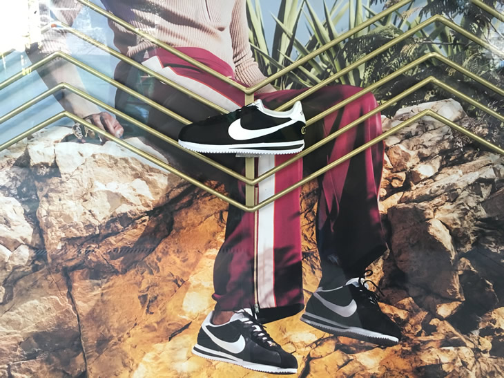nike cortez art