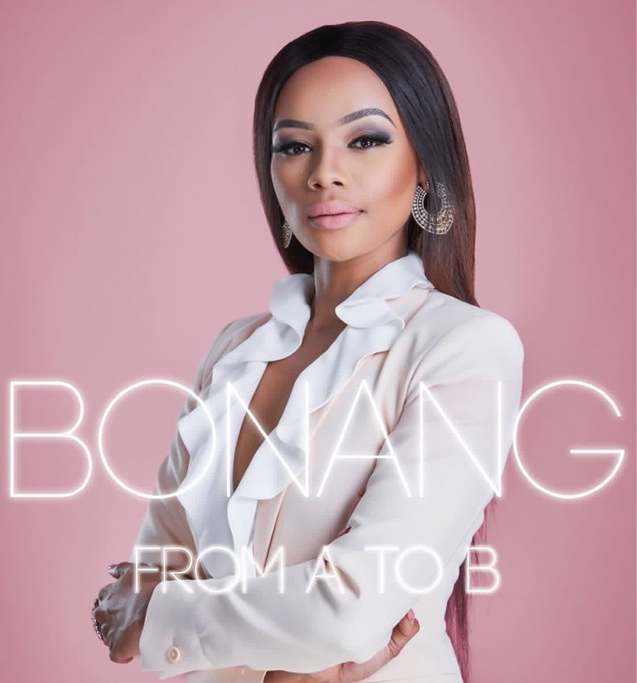 Bonang Matheba releases her new book 'Bonang From A to B' YOMZANSI