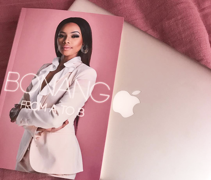 Our REVIEW of Bonang Matheba's book 'From A to B' and Valuable lessons