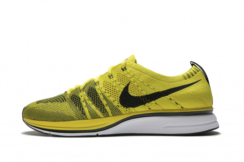 nike flyknit trainer cyan