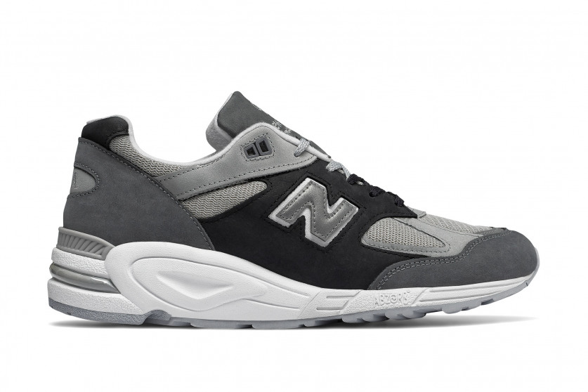 Go pick up the New Balance M990XG2 "Grey" - YOMZANSI. Documenting THE