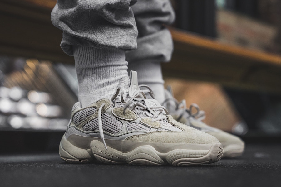 adidas gazelle silver green womens Adidas Yeezy 500 'Stone Taupe'  DTLR