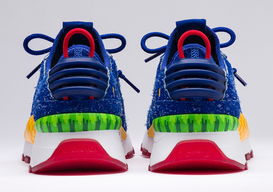 puma sega rs-0 eggman