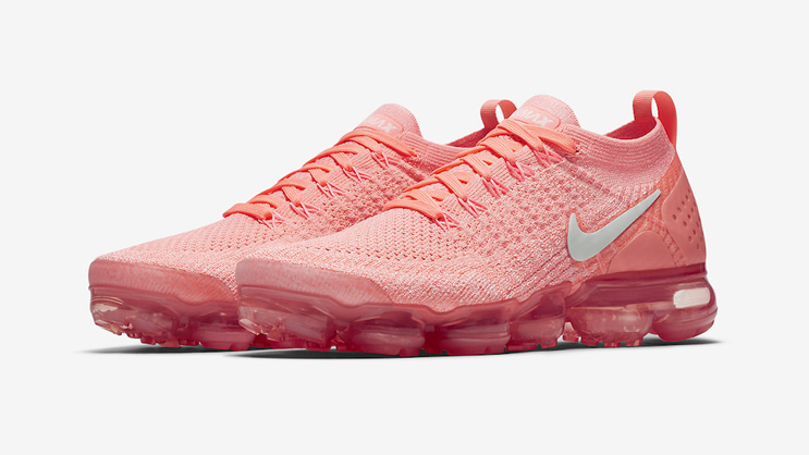 nike air vapormax 2 pink