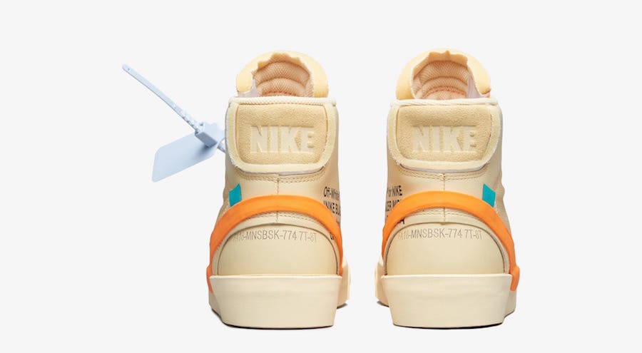 off white blazer hallows eve outfit