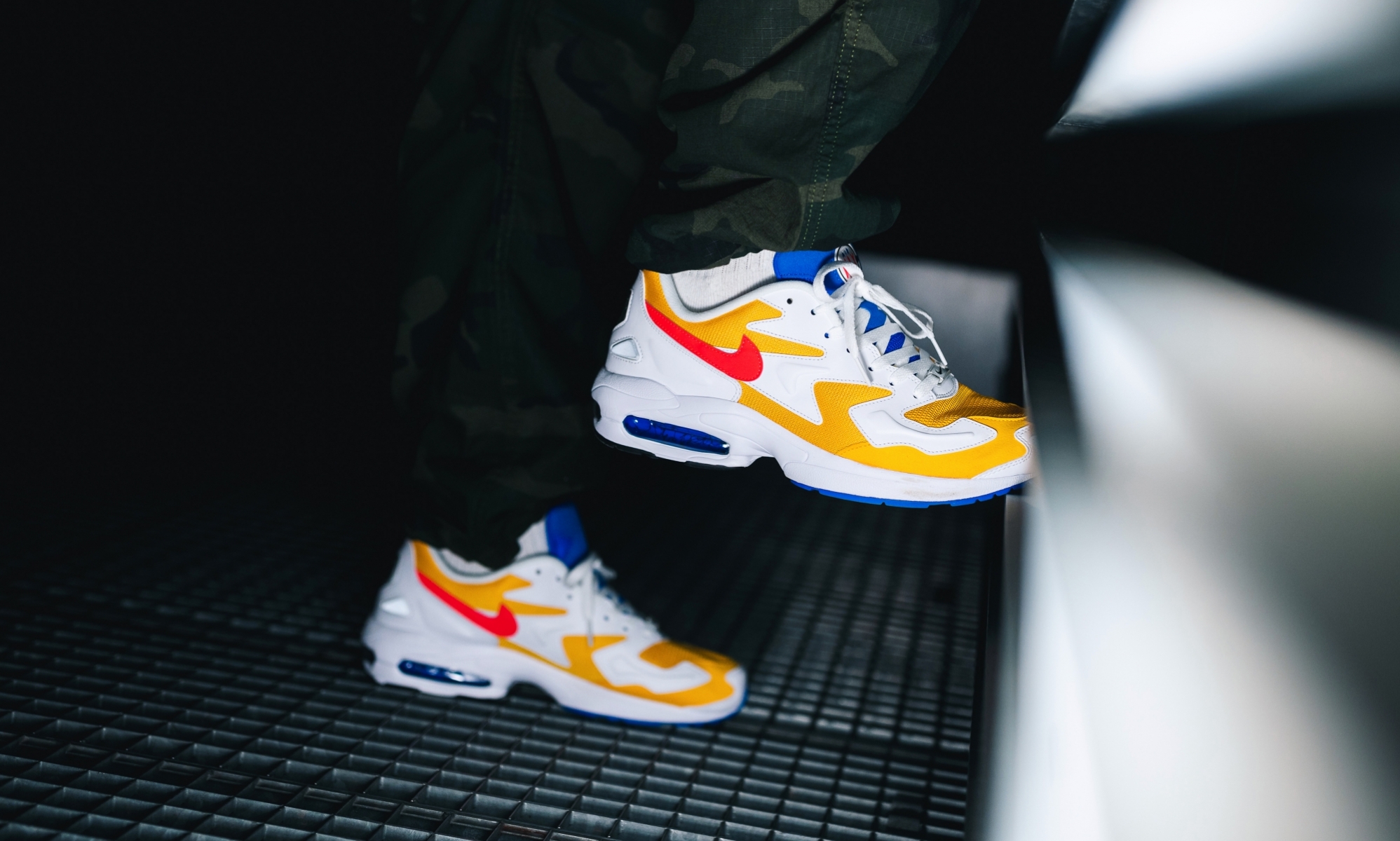 This University Gold Nike Air Max Light Is A Must Cop YOMZANSI 