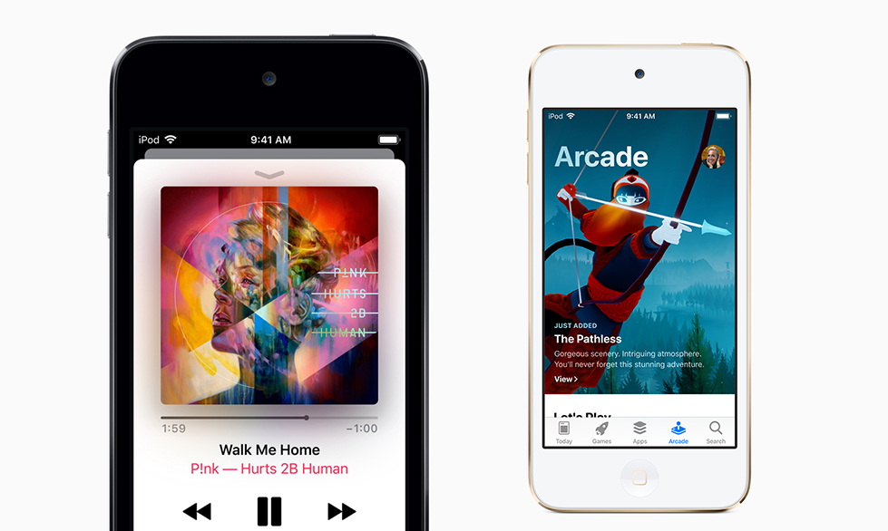 Apple announces a new iPod touch with 256 GB storage option | | YOMZANSI