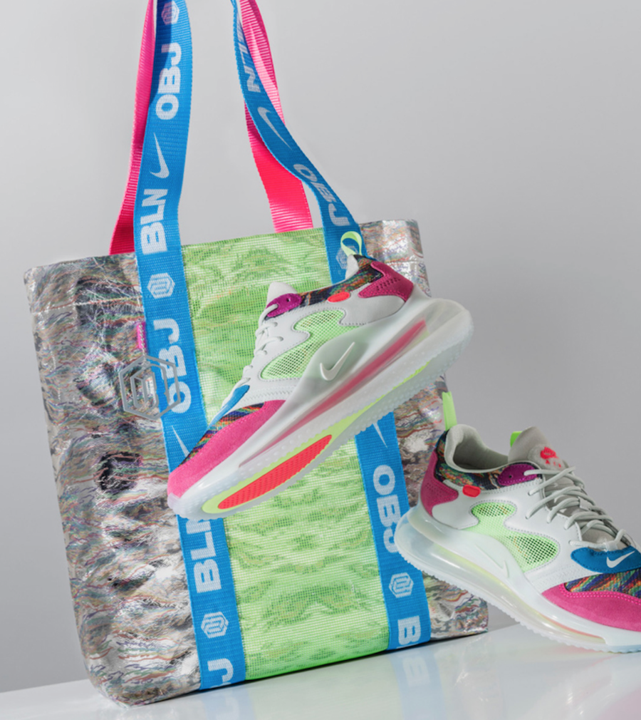 odell beckham air max 270