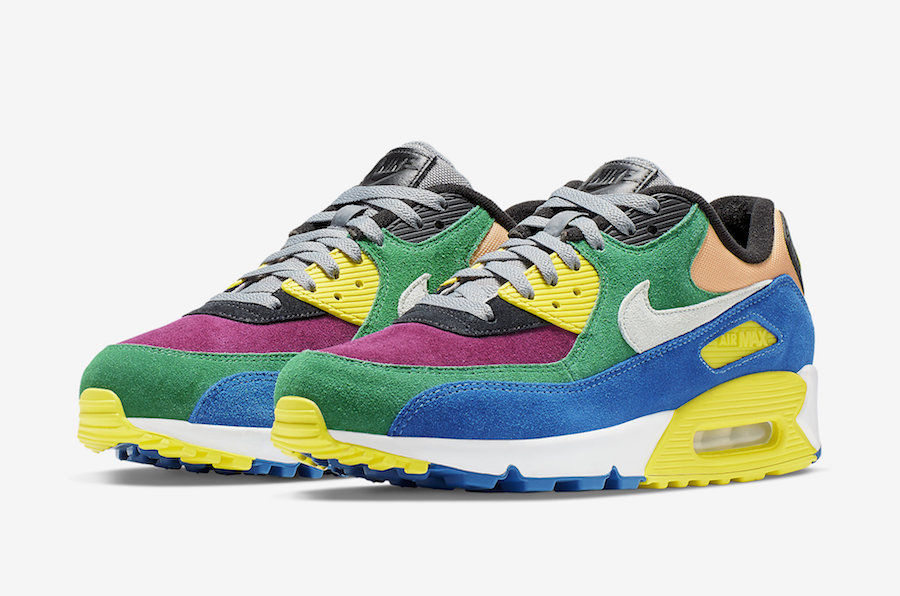 mens nike air max 90 viotech