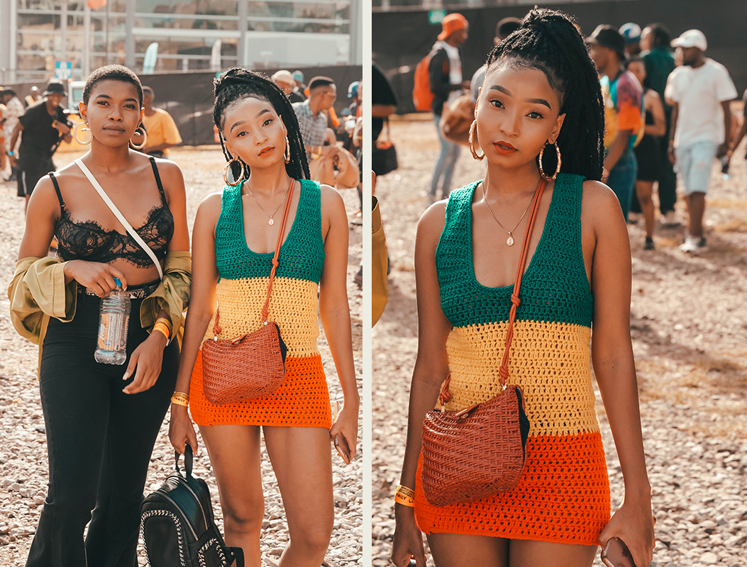 Best Fashion looks at Cotton Fest 2020 YOMZANSI