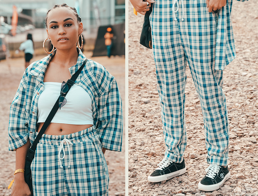 Here’s what people wore to CottonFest2020 YOMZANSI. Documenting THE