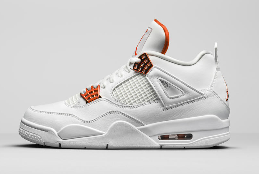 jordan 4 team orange