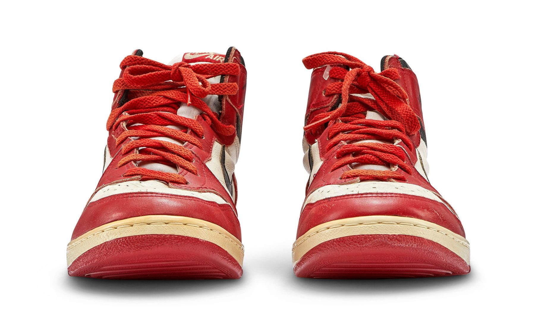 michael jordan air jordan 1 1985