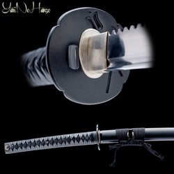 Shikorogatana | Espada Japonesa | Iaito Katana Artesanal