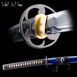 Yuki Katana Afilada | Espada Japonesa | Artesanal