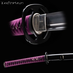 Yagyu | Espada Japonesa | Iaito Katana Artesanal