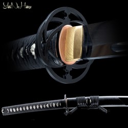 Dotanuki Katana Afilada | Espada Japonesa | Artesanal