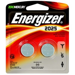 Energizer battery lithium watch/electronic 2025 (039800066107)