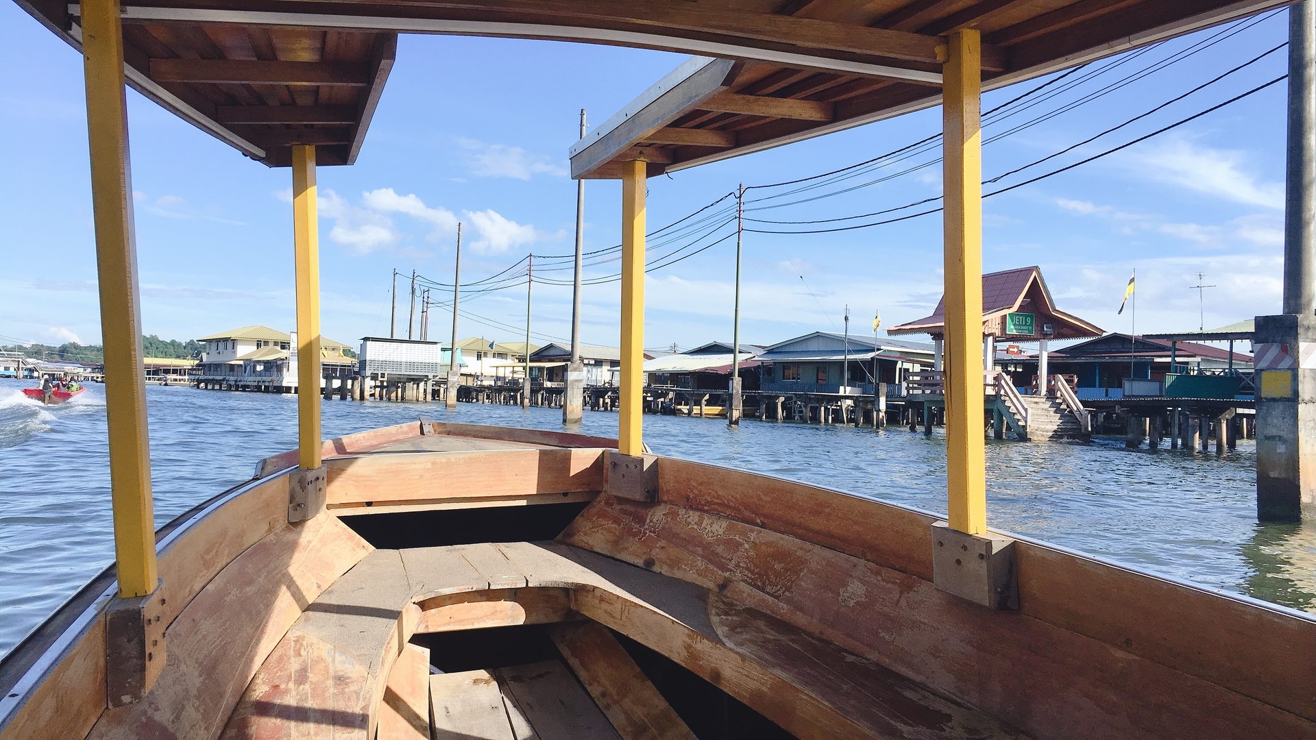 ブルネイについてもっと知れるツアー