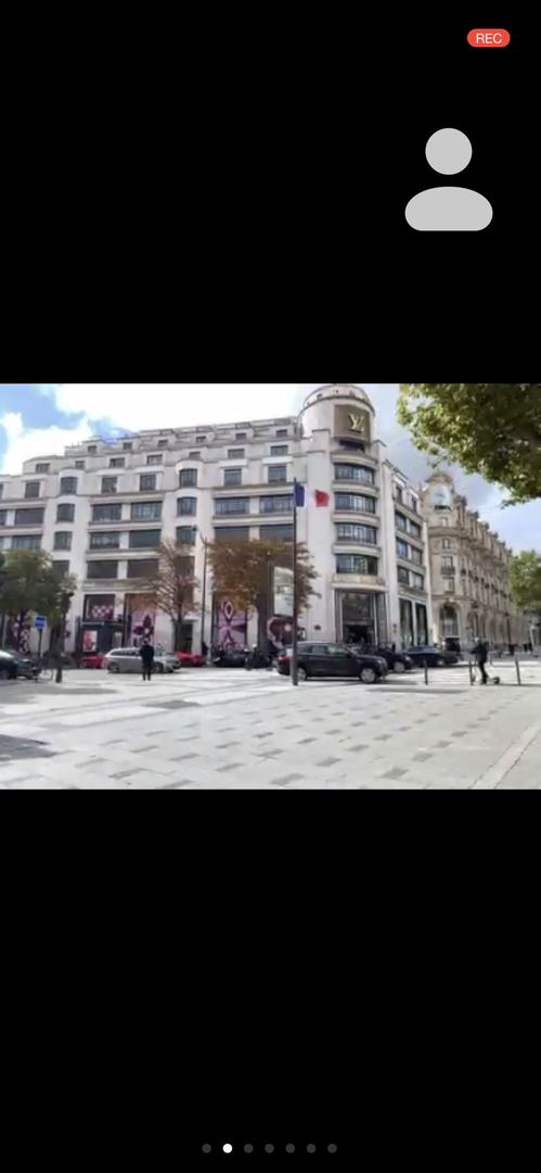 パリに行った気分^_^