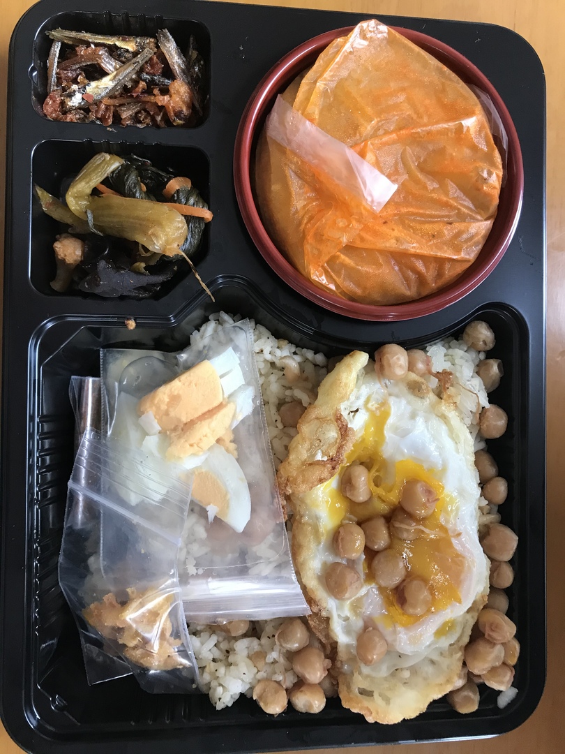 ミャンマー料理