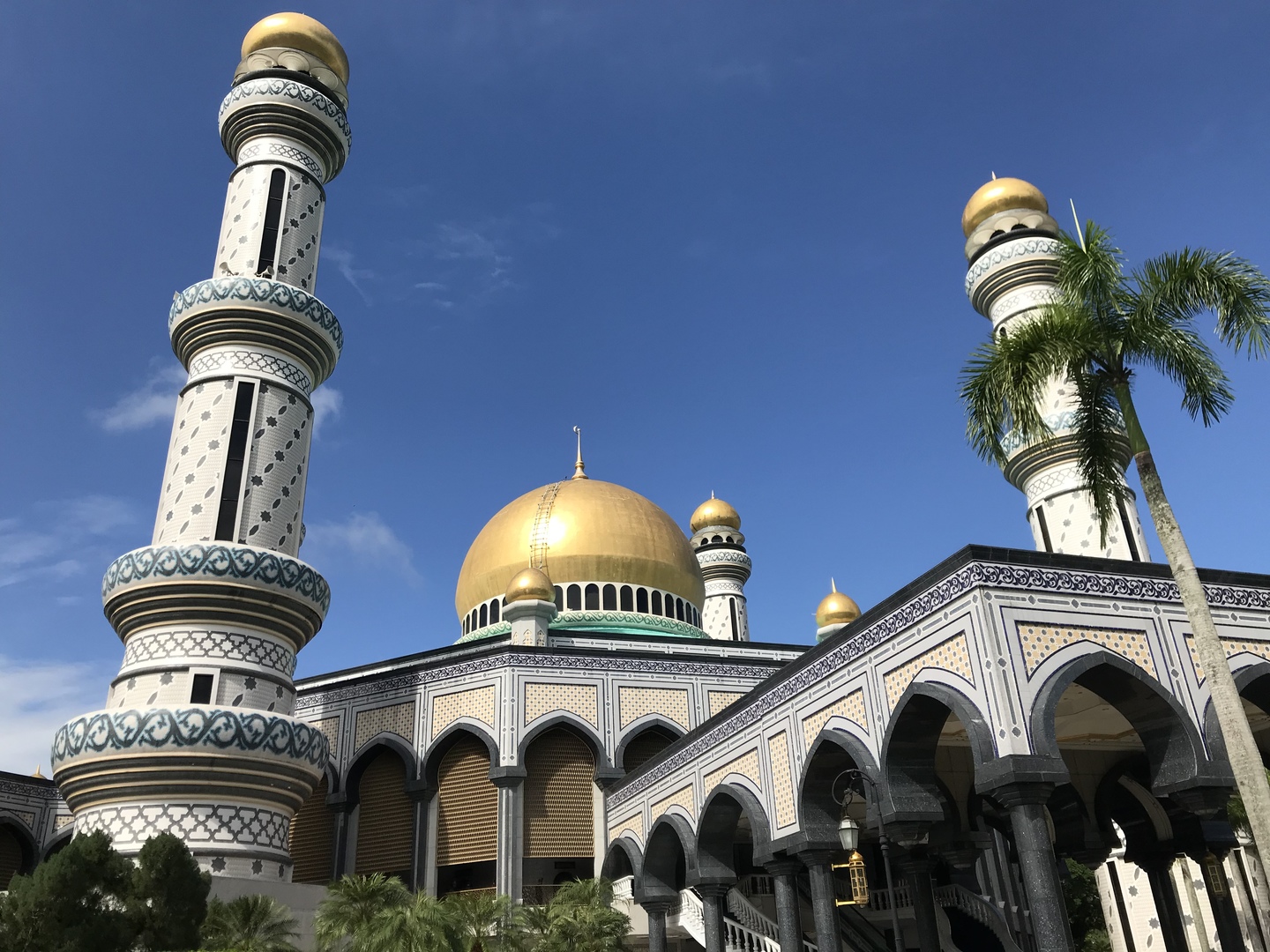 ブルネイCity1日観光