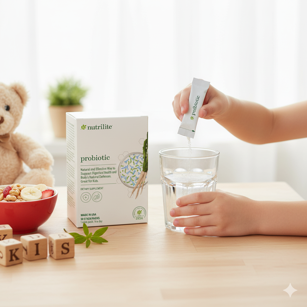 TP BVSK Nutrilite Probiotic Gemini Generated Image ga0h8uga0h8uga0h