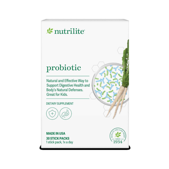 TP BVSK Nutrilite Probiotic probiotic 1