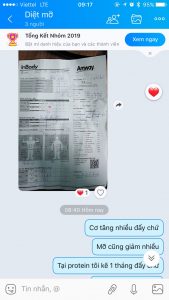Feedback, đánh giá từ khách hàng đã Detox 391d45b74eb7b6e9efa6
