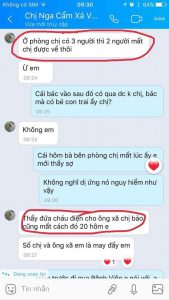 Feedback, đánh giá từ khách hàng đã Detox 88220132 2595722003869770 4677879972788961280 n