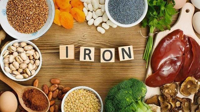 Lưu ý khi chọn thuốc sắt cho mẹ bầu cách chọn thuốc sắt cho mẹ bầu