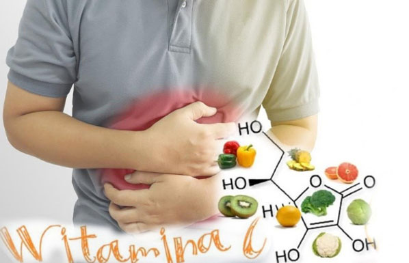 Đau dạ dày có nên uống vitamin C không? Cần lưu ý những gì? đau dạ dày có nên uống gì
