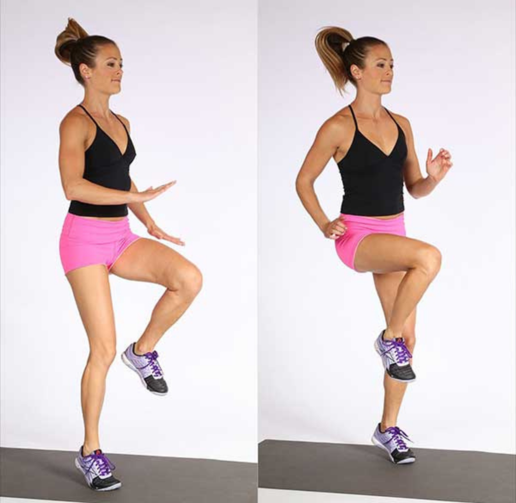 10 bài tập thể dục giảm cân toàn thân cho nữ hiệu quả nhất Bai Tap The Duc Giam Can Toan Than 10